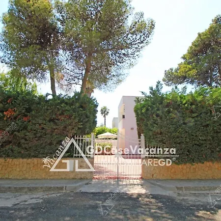 Gd -villa Victoria- Villa Fontanelle (Lecce)